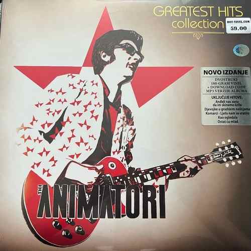  Animatori – Greatest Hits Collection