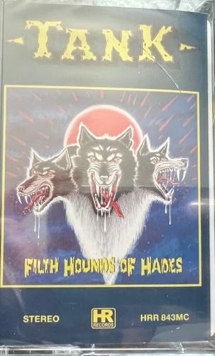 Tank – Filth Hounds Of Hades