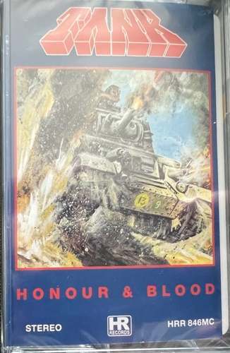 Tank – Honour & Blood