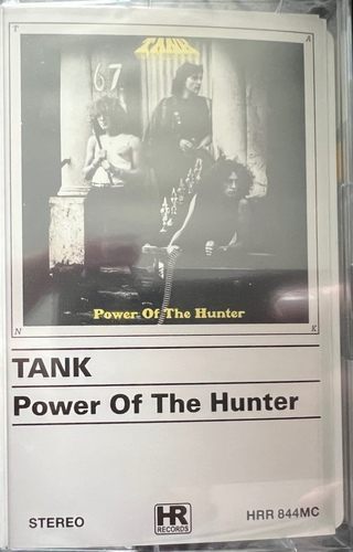 Tank – Power Of The Hunter