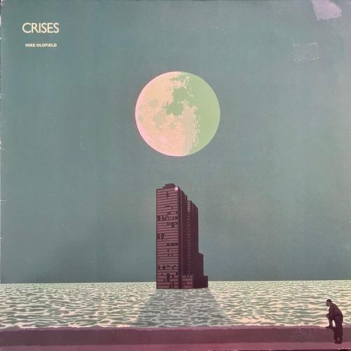 Mike Oldfield ‎– Crises