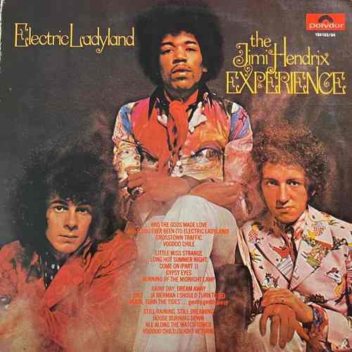 The Jimi Hendrix – Electric Ladyland