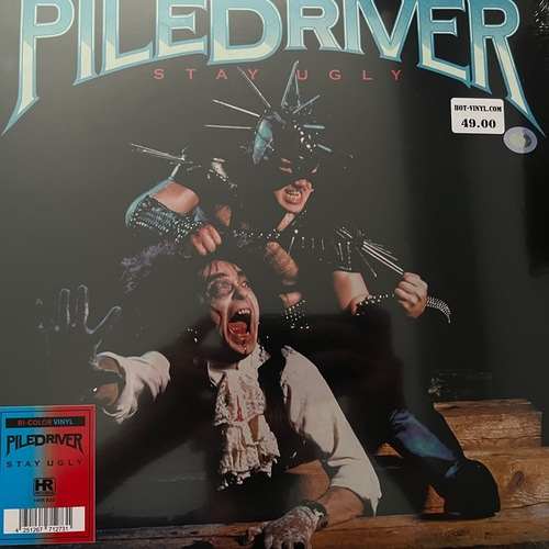 Piledriver – Stay Ugly