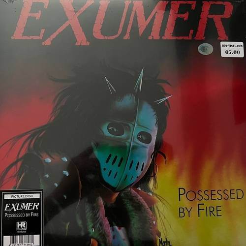 Exumer – Possessed By Fire