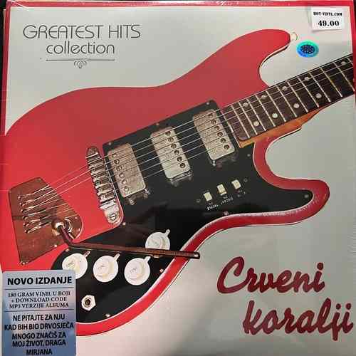 Crveni Koralji – Greatest Hits Collection
