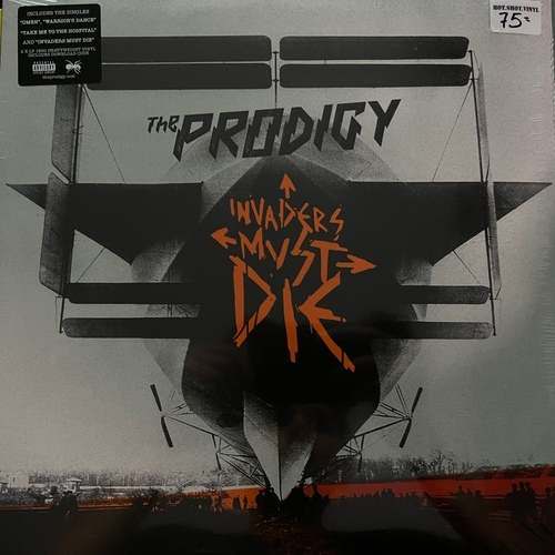 The Prodigy – Invaders Must Die