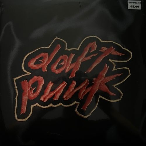 Daft Punk – Homework