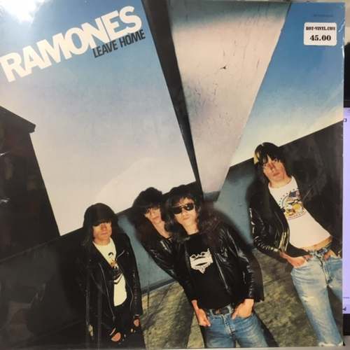 Ramones ‎– Leave Home