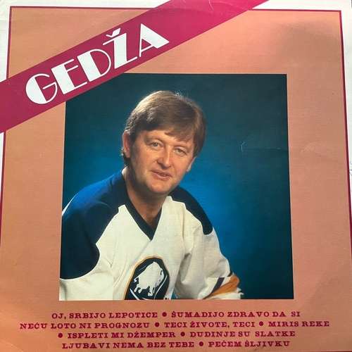 Nikola Urošević Gedža – Gedža