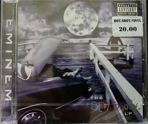 Eminem – The Slim Shady LP