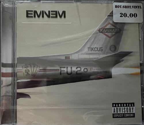 Eminem – Kamikaze