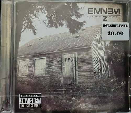 Eminem – The Marshall Mathers LP2