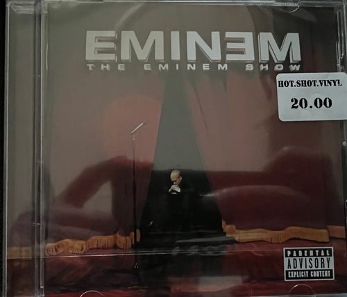 Eminem – The Eminem Show