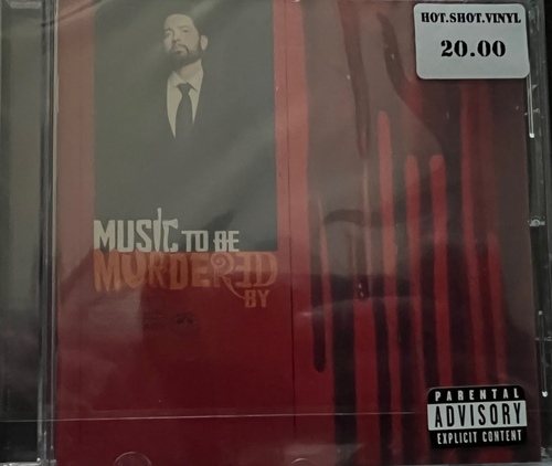 Eminem – Music To Be Murdered By