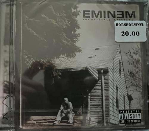 Eminem – The Marshall Mathers LP