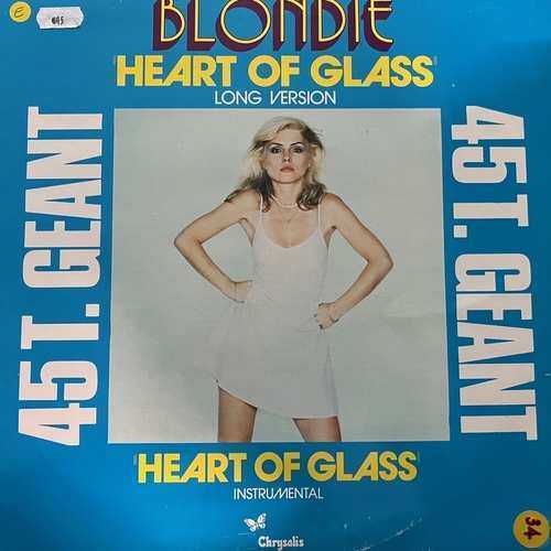 Blondie – Heart Of Glass
