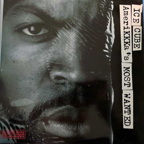 Ice Cube – AmeriKKKa's Most Wanted