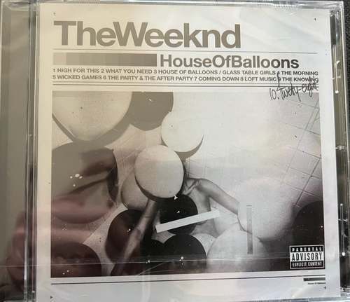 The Weeknd – House Of Balloons