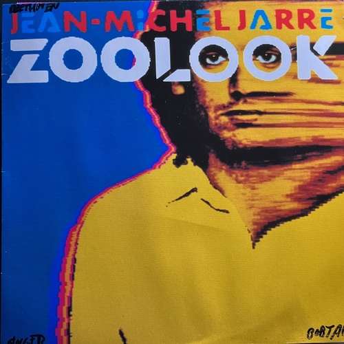 Jean Michel Jarre – Zoolook