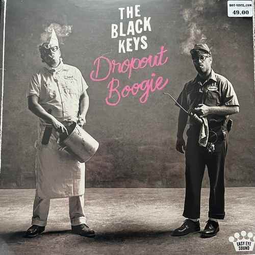 The Black Keys – Dropout Boogie