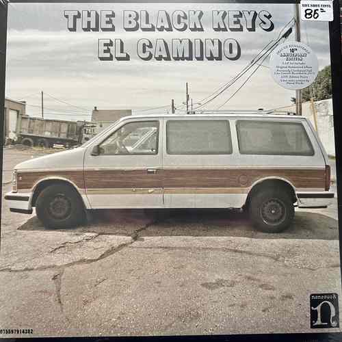 The Black Keys – El Camino