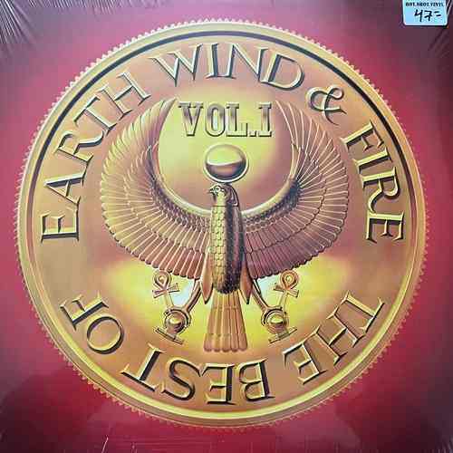 Earth, Wind & Fire – The Best Of Earth, Wind & Fire Vol. 1