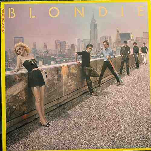 Blondie ‎– AutoAmerican