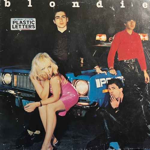 Blondie – Plastic Letters