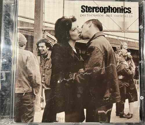 Stereophonics – Performance And Cocktails