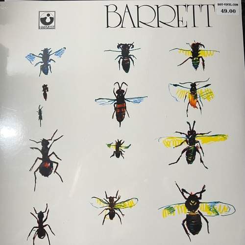 Syd Barrett – Barrett