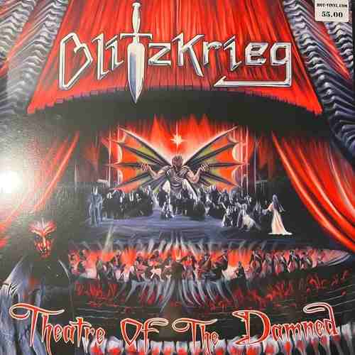 Blitzkrieg – Theatre Of The Damned