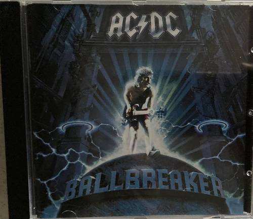 AC/DC – Ballbreaker