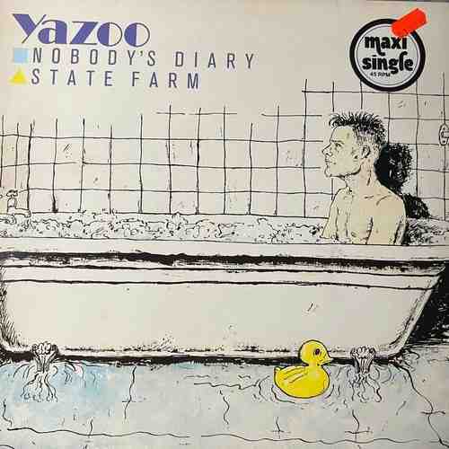 Yazoo – Nobody's Diary / State Farm