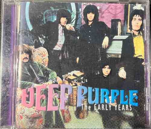 Deep Purple – The Early Years