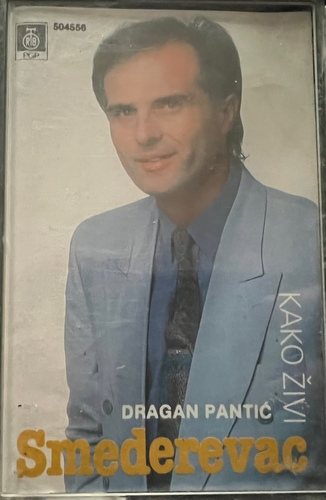 Dragan Pantić Smederevac – Kako Živi