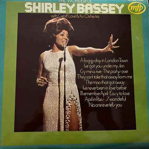Shirley Bassey – The Wonderful Shirley Bassey