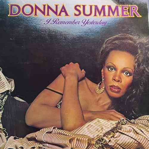 Donna Summer ‎– I Remember Yesterday