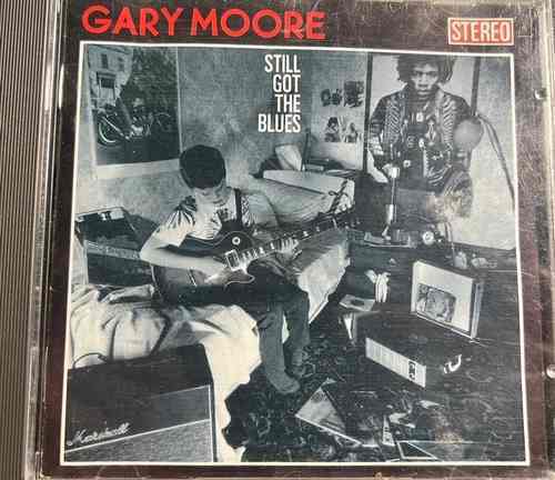 Gary Moore – Still Got The Blues