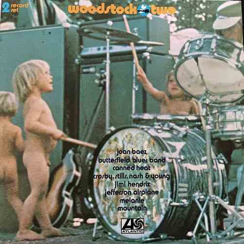 Various – Woodstock Two