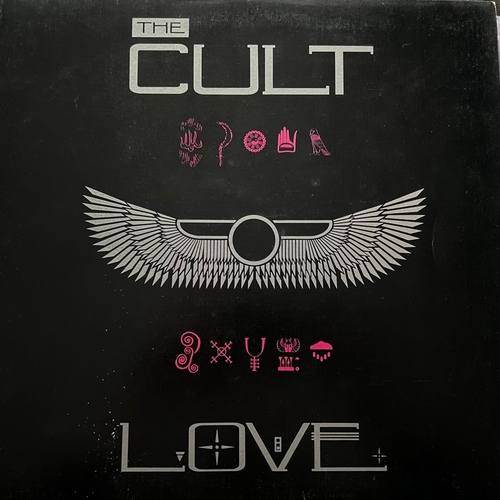 The Cult – Love