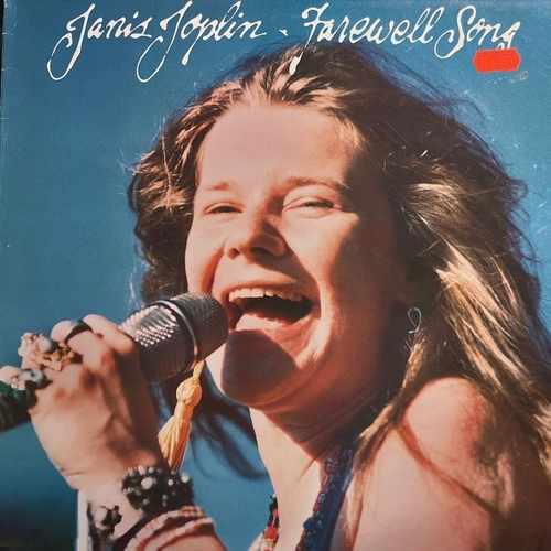 Janis Joplin ‎– Farewell Song