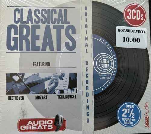 Various - Classical Greats