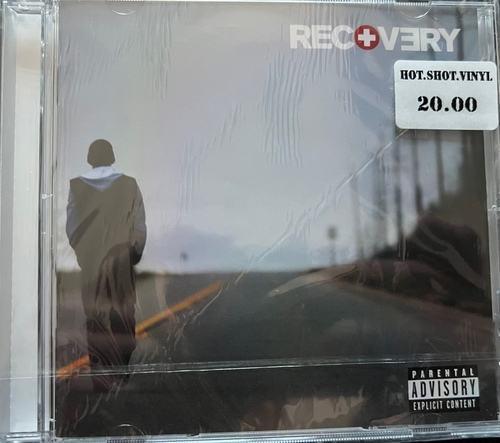 Eminem – Recovery