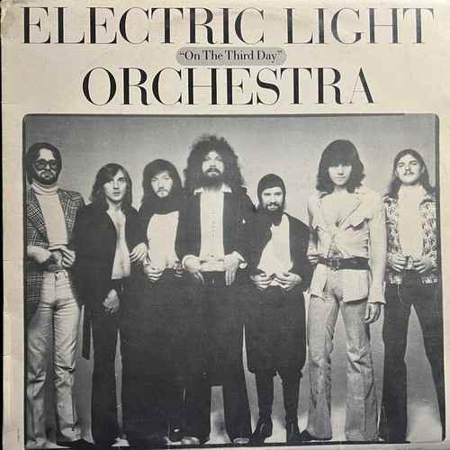 Electric Light Orchestra – On The Third Day