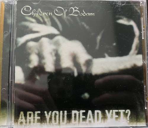 Children Of Bodom – Are You Dead Yet?