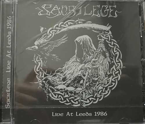 Sacrilege – Live At Leeds 1986