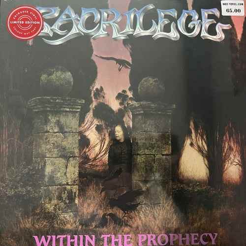 Sacrilege – Within The Prophecy