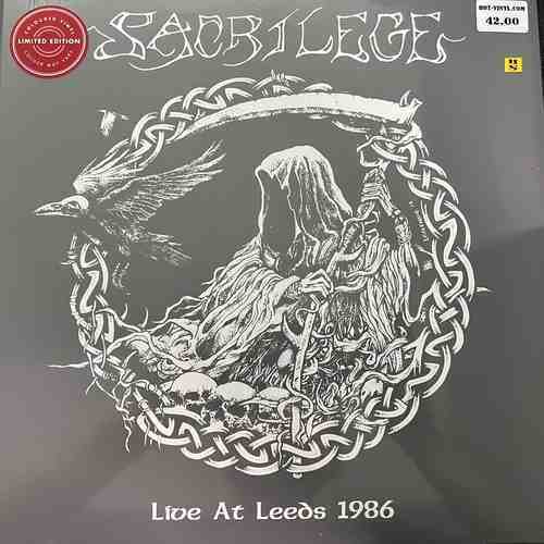 Sacrilege – Live At Leeds 1986