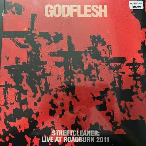 Godflesh – Streetcleaner: Live At Roadburn 2011