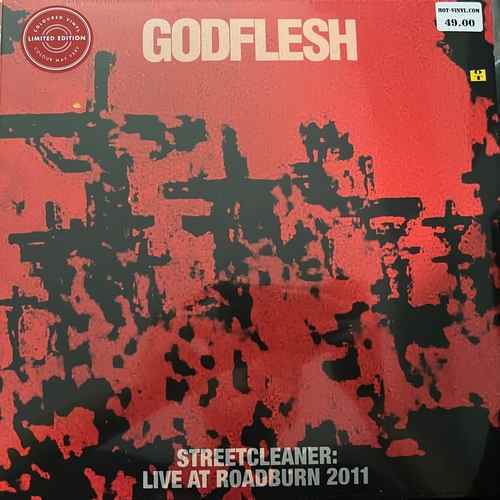 Godflesh – Streetcleaner: Live At Roadburn 2011